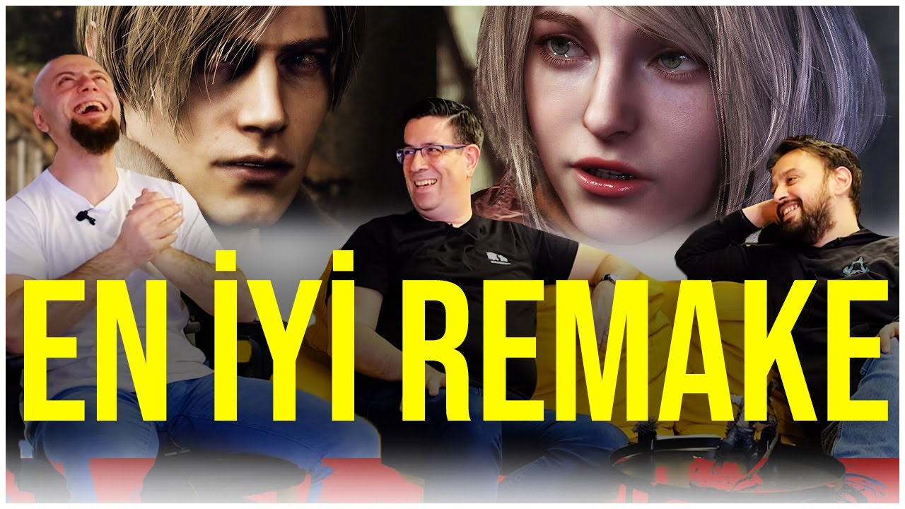 BUNDAN SONRA SADECE REMAKE İSTİYORUZ | Resident Evil 4 Remake İnceleme