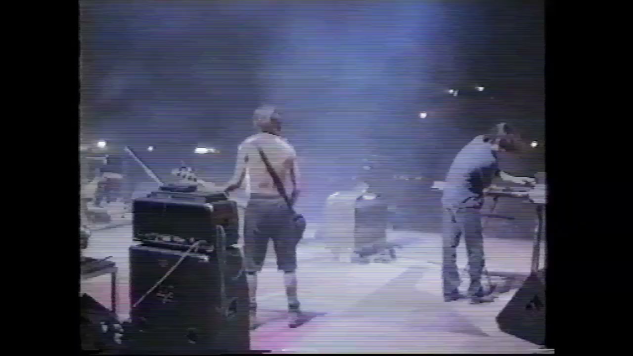 Korai Öröm - Sziget Nagyszínpad 1997