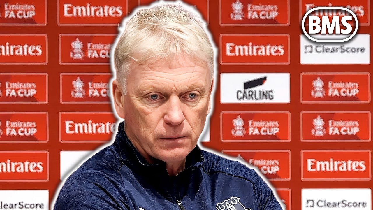 Мы сегодня проиграли не тем способом! 😠 | Дэвид Мойес | Эвертон 1-1 Сандерленд (пенальти 0-3)