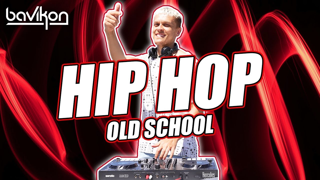 Throwback Hip Hop 2000 Mix | Best of 2000s Old School Hip Hop by bavikon