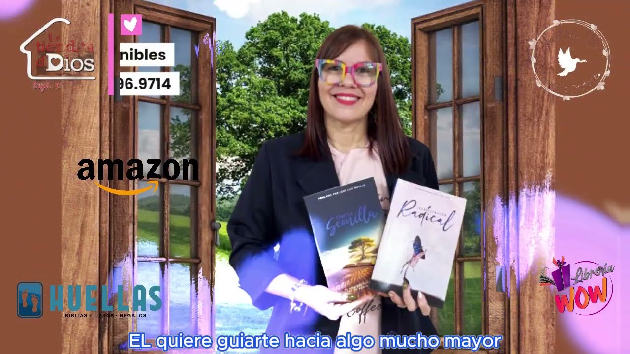 Qué semillas estás Plantando?