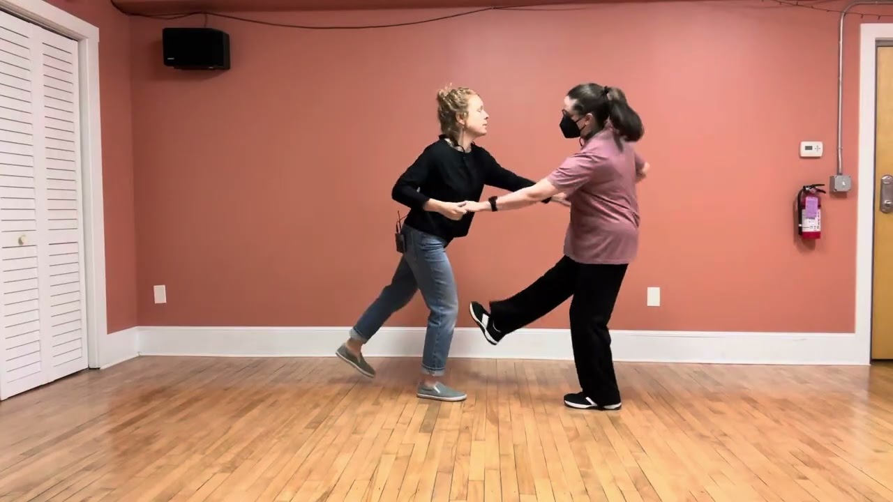 Level C Class Recap #4 - Advanced Charleston - 1/29/26