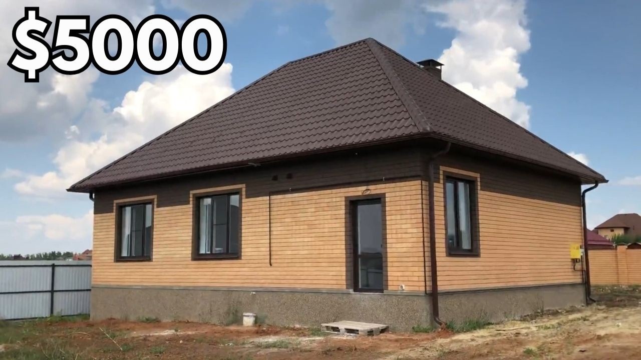 🏡 Будинок за $5000! До Києва лише 5км - ЦІНА до КІНЦЯ МІСЯЦА