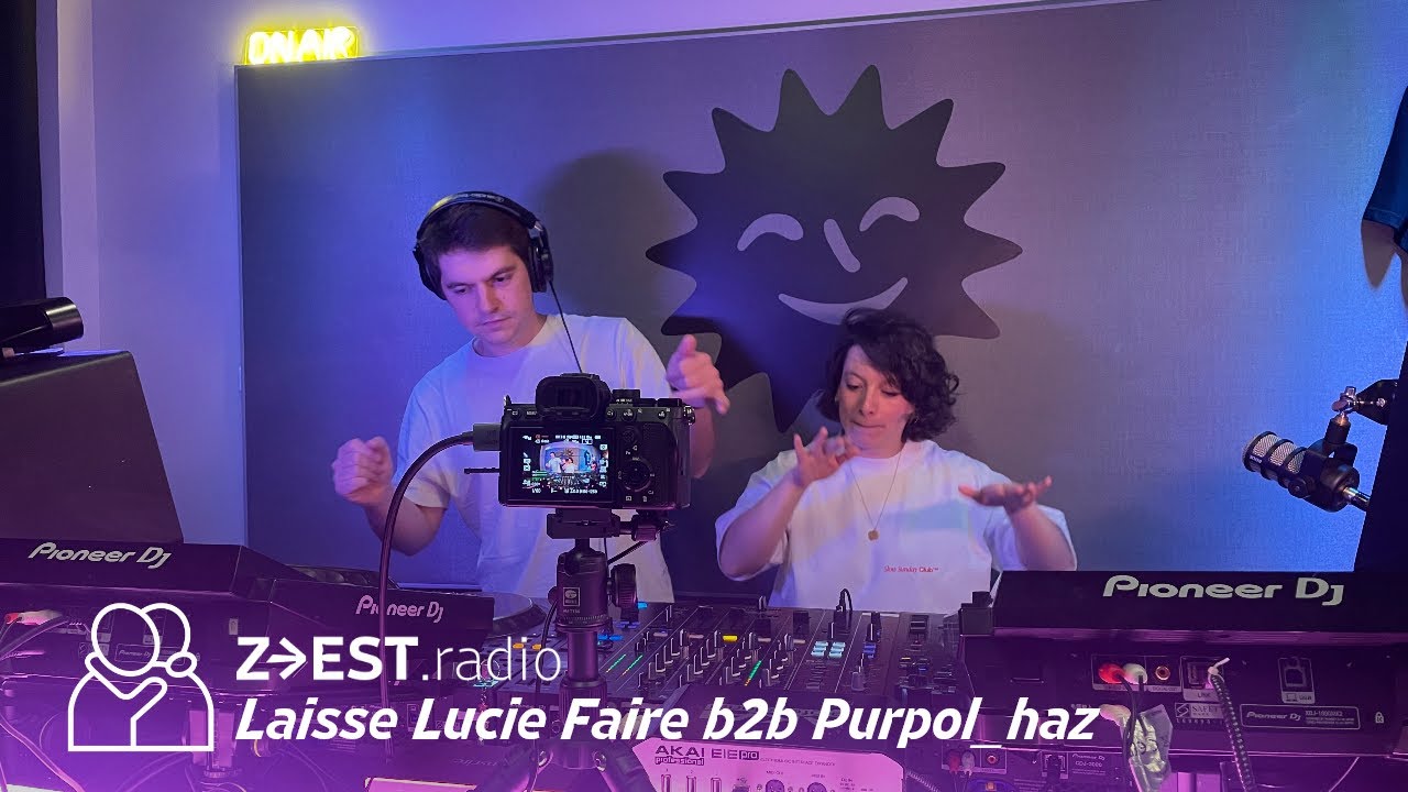 House n°6 avec Laisse Lucie Faire b2b Purpol_haz