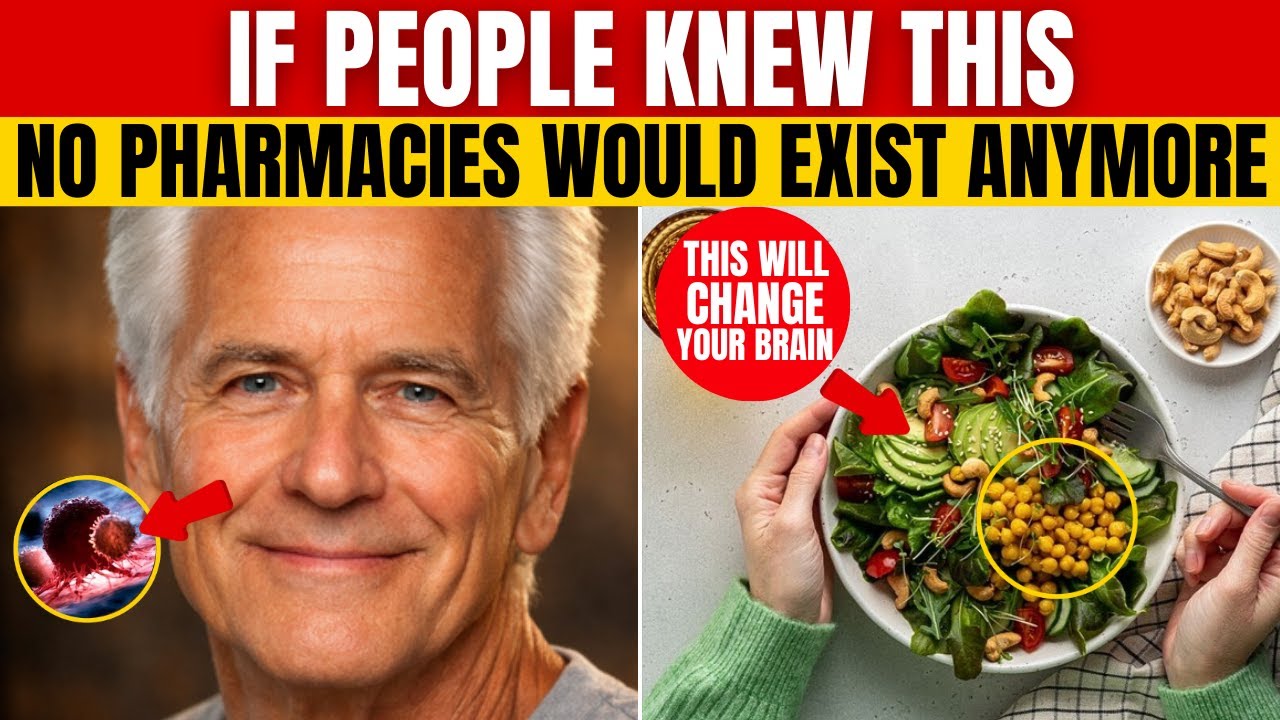 Прекратите это есть! Старение практически остановится | Дэвид Синклер - Антивозрастной уход