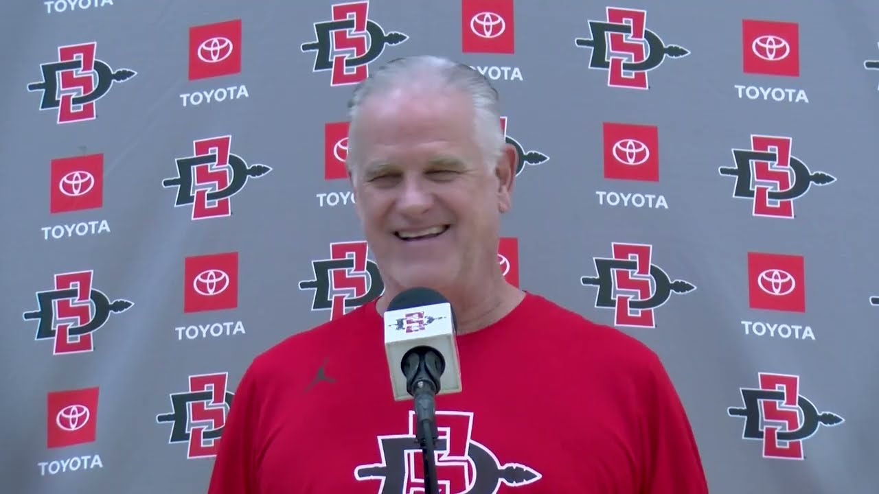 SDSU MEN'S HOOPS: DUTCHER PREVIEWS MOUNTAIN WEST QUARTERFINALS