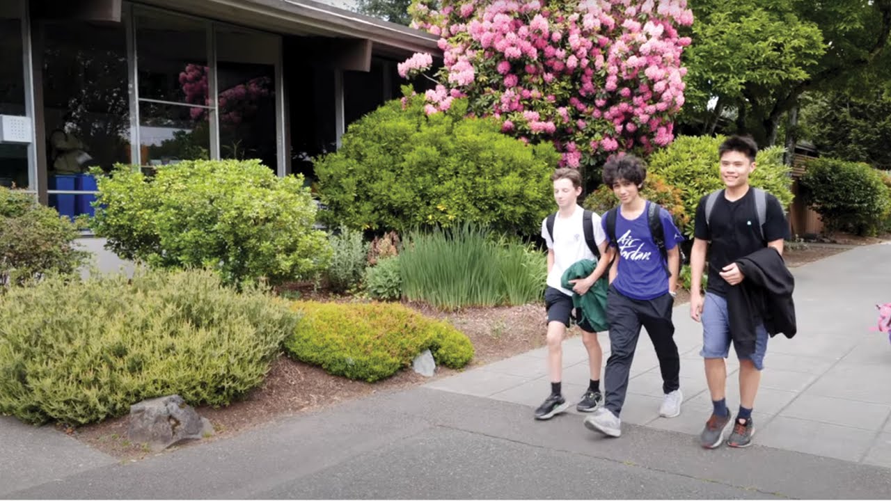 Experience Boarding at Oregon Episcopal School