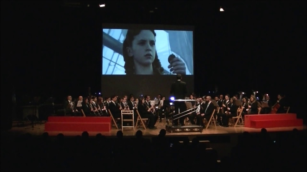 Pirates of the Caribbean - Klaus Badelt, Arr. John Wasson