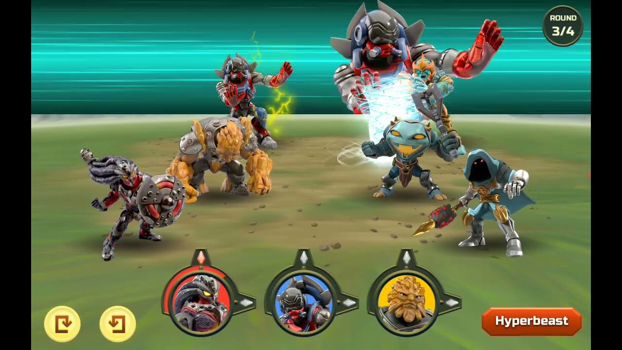 γκορμιτι ελλληνικα επεισοδια game μάχες με αρχηγους gormiti 2022