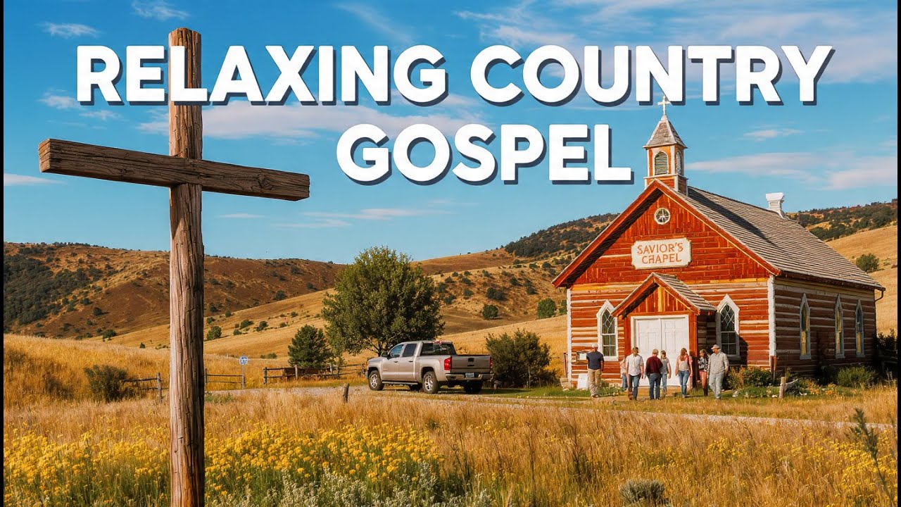 Uplifting Country Gospel Morning Mix | February 2026 Worship & Reflection