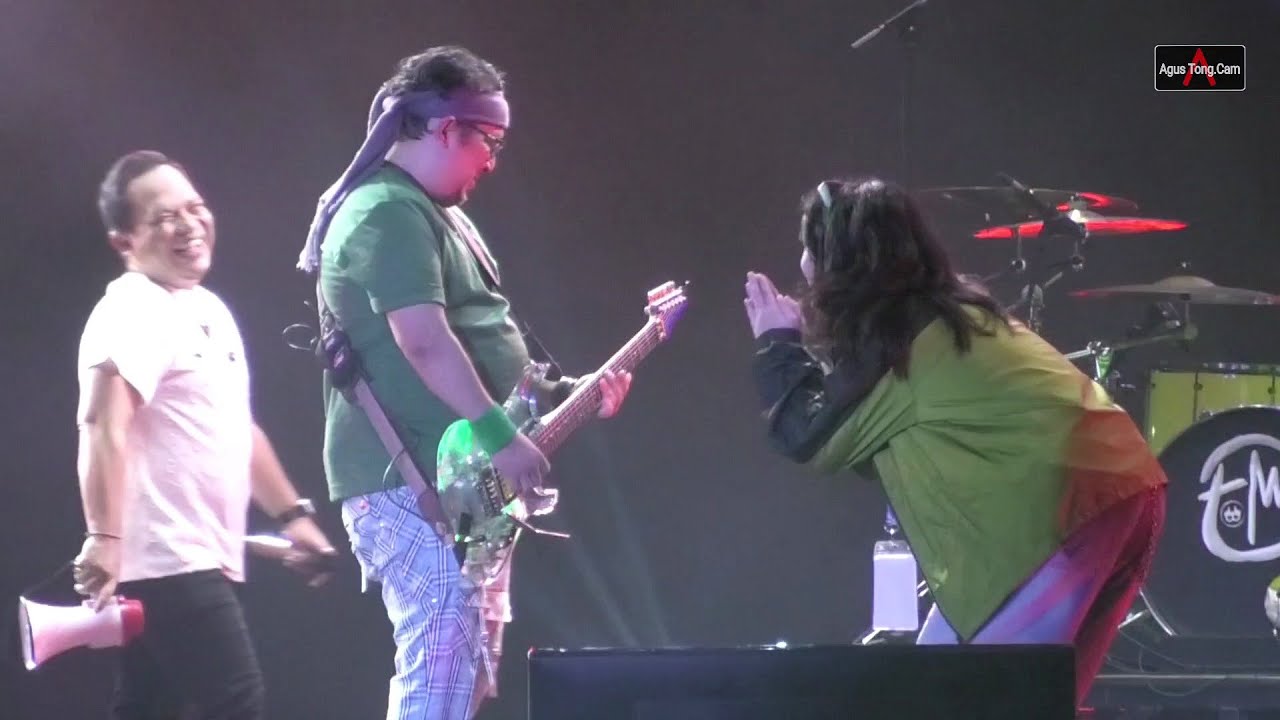 Aku Bukan Bang Toyib, Cari Jodoh - Wali | At Synchronize Fest 2024