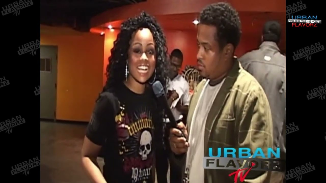 (2007) Blac Chyna interview before the fame | #BlackMenMagazine