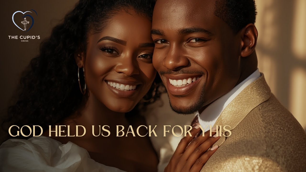 God Held Us Back for This — A Deep Christian R&B Love Song About God’s Timing