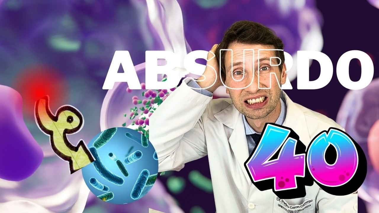 As Perguntas MAIS absurdas da internet! EP40 Com Dr Pedro Caron