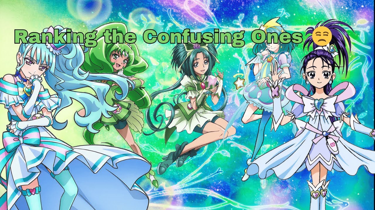 Ranking All Green, White, and Extra Colour Cures (once again on a friday)