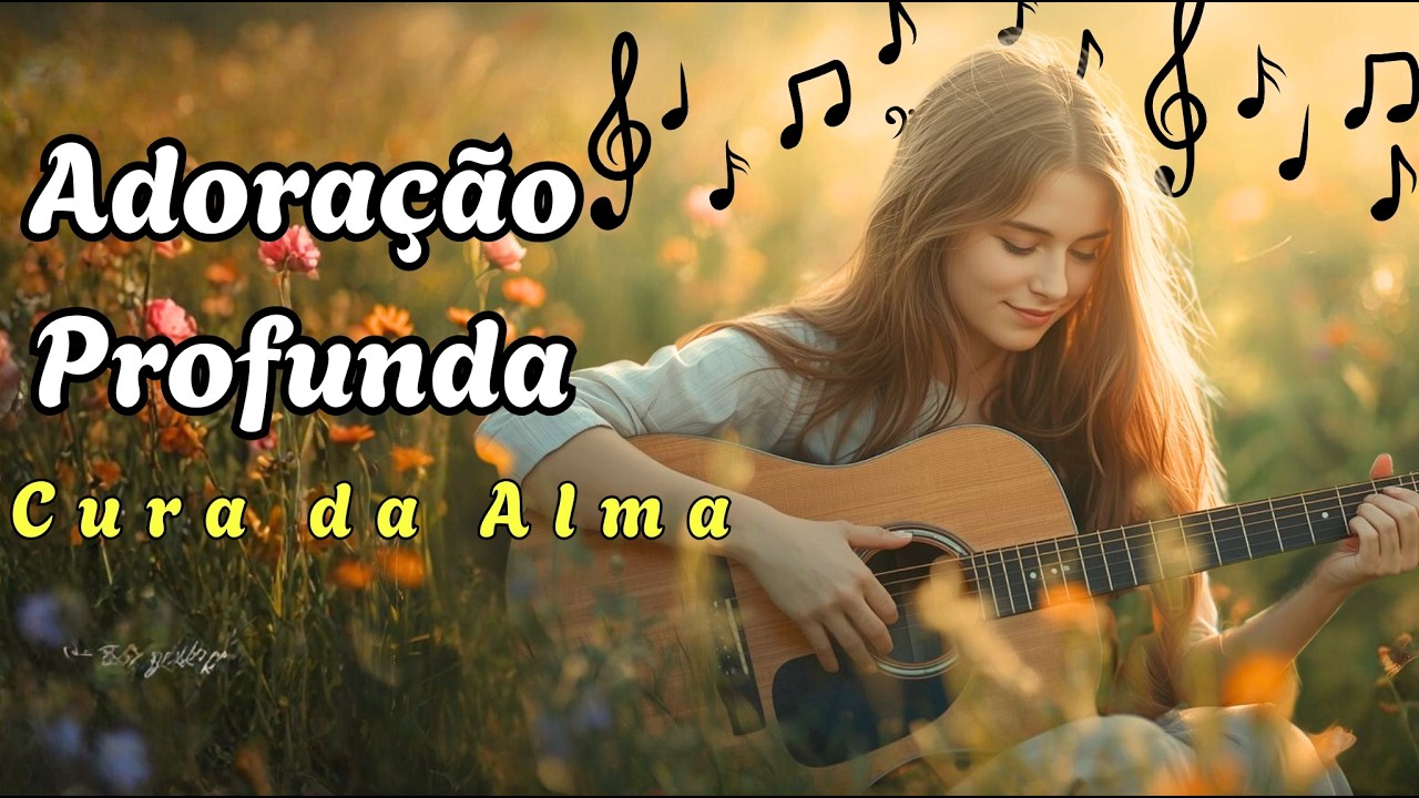 Adoração Profunda – Um Novo Dia na Presença do Senhor - Louvor Essencial