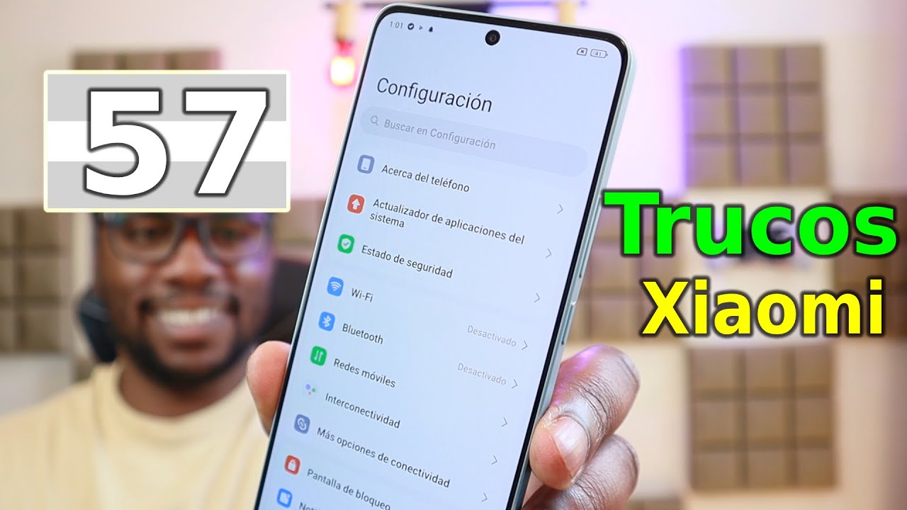 #57 Trucos Nuevos para Optimizar al Máximo tu Xiaomi Redmi y Poco