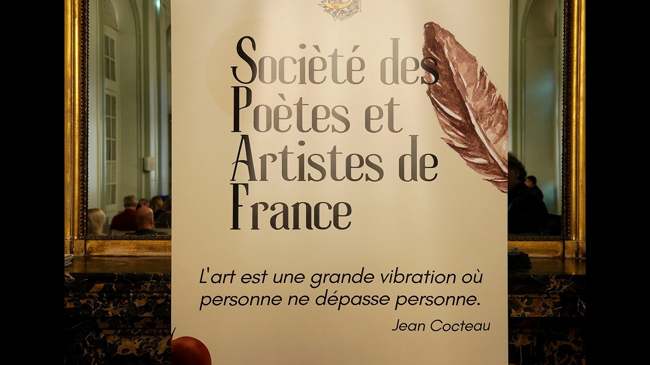Délégation Lorraine Grand Est de la SPAF  remise des prix 2025
