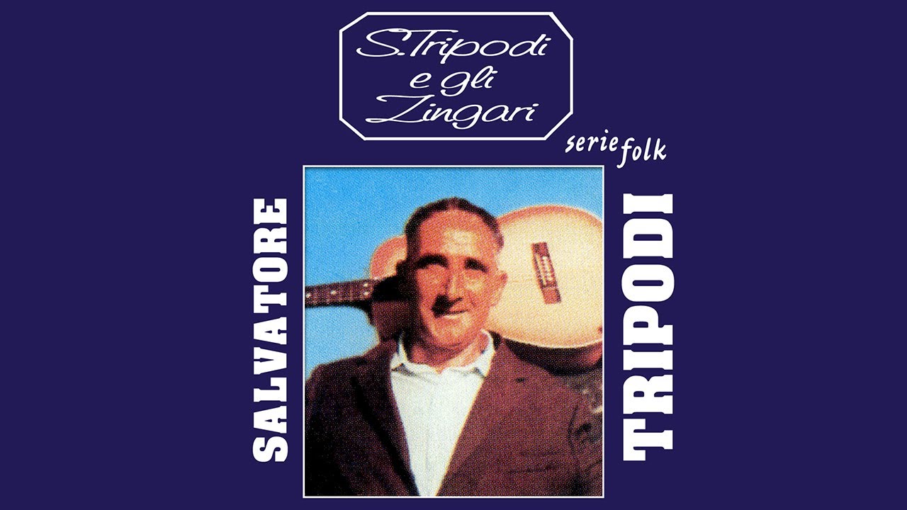 Il meglio della musica calabrese - Salvatore Tripodi e gli zingari - FULL ALBUM