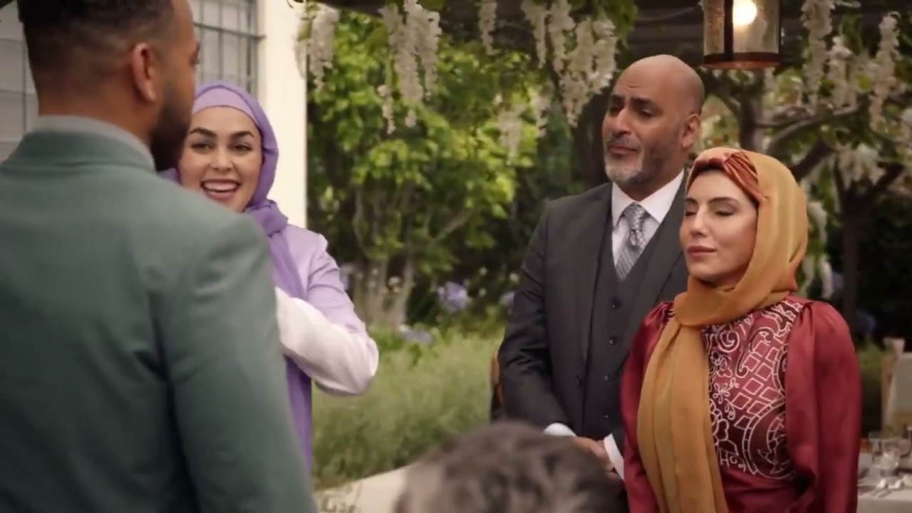 9-1-1 : Lone Star 5x10 - Joe and Marjen ask her parents for their blessing