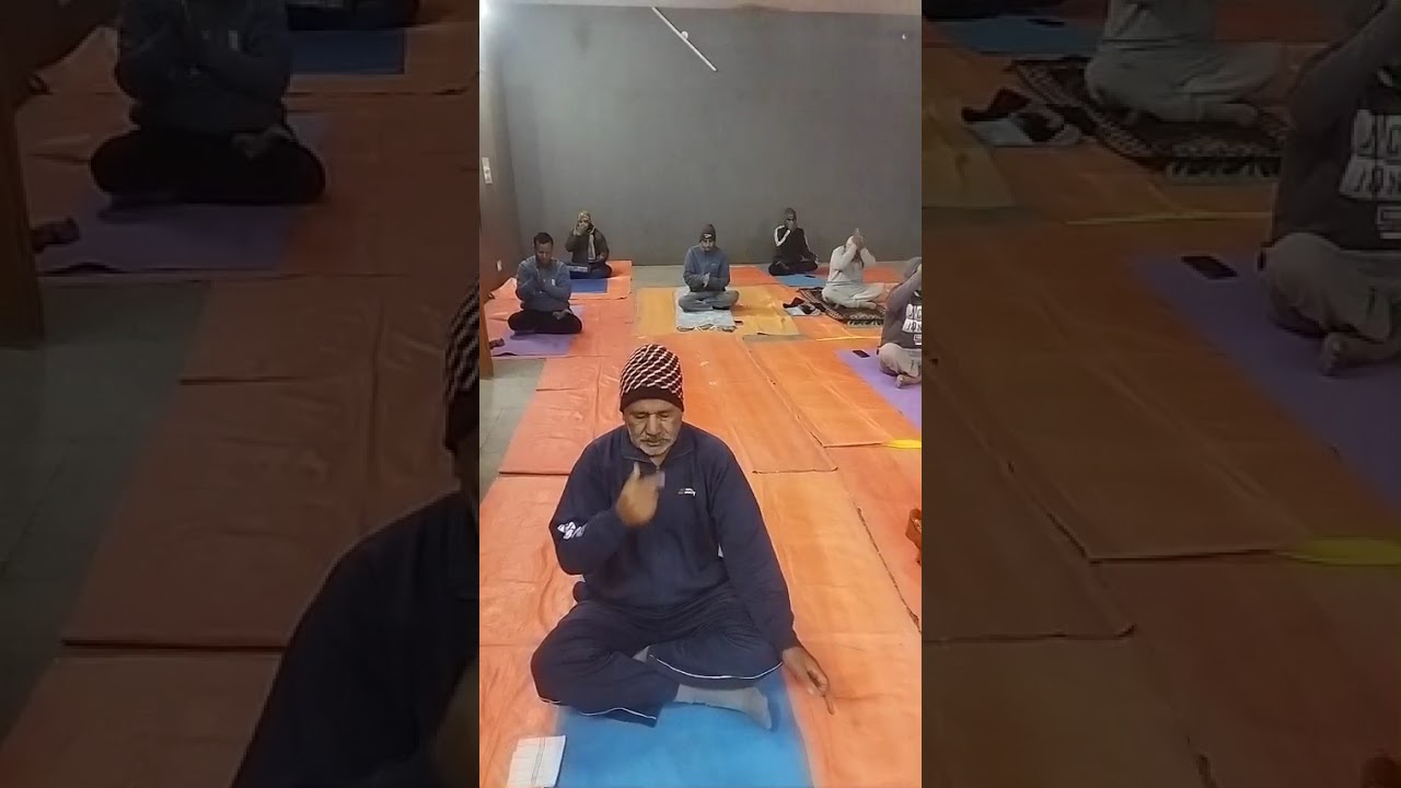 करो योग रहो निरोग 🙏🙏 योग करो स्वस्थ रहो 👍😊