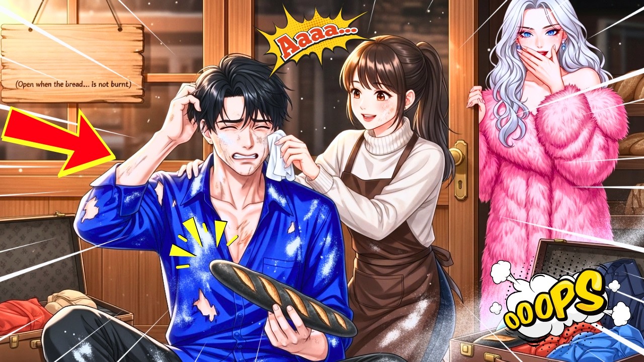 🎀 FALI e TODOS ME DEIXARAM, só a GAROTA MUDA me ESPEROU | Resumo de Manhwa