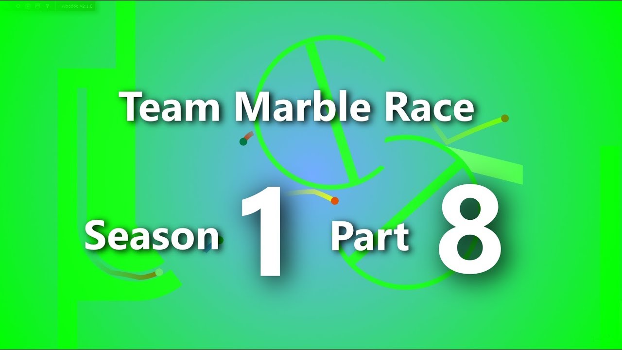 Team Marble Race - Season 1 Part 8