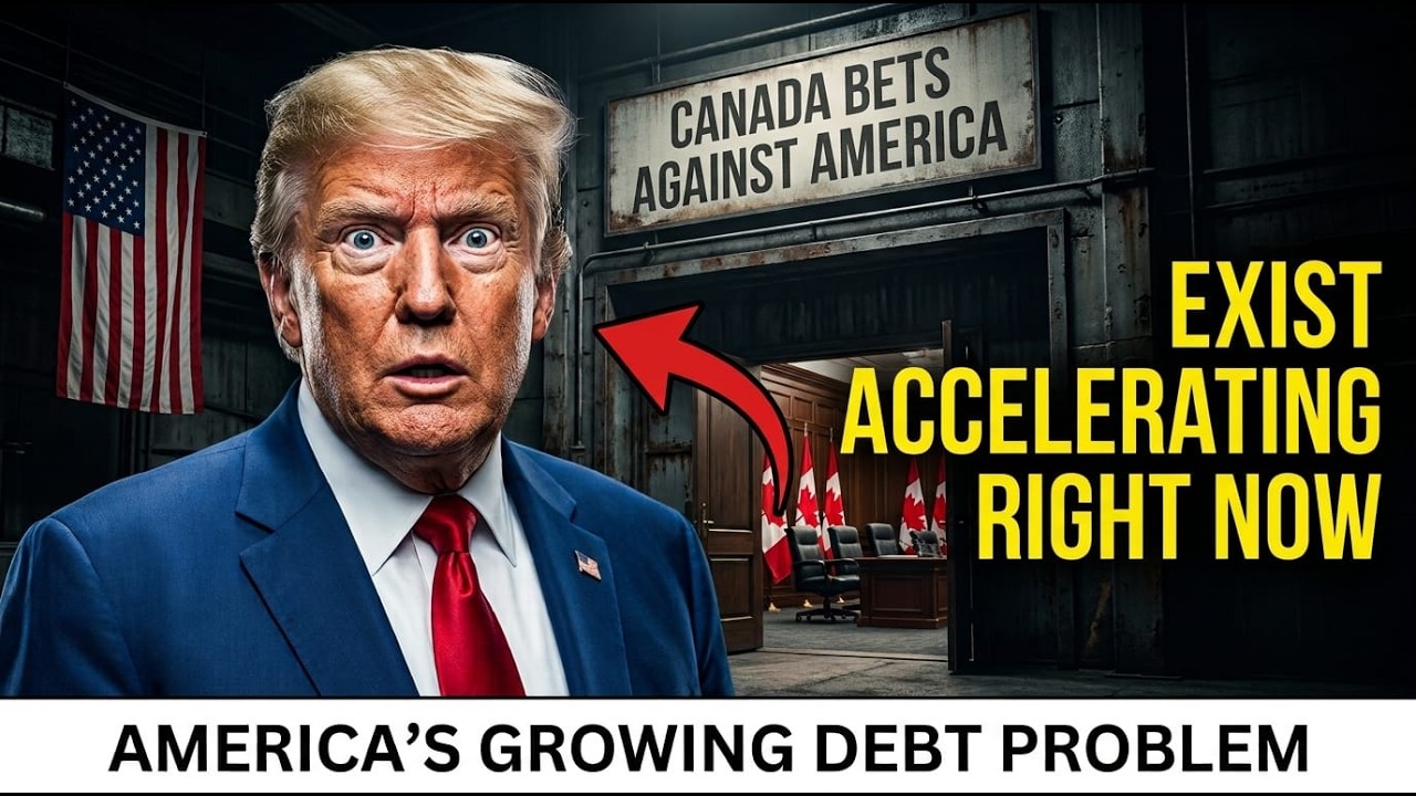 blacsunday Canada's Bond Sell-Off Could Be A Warning Sign For America