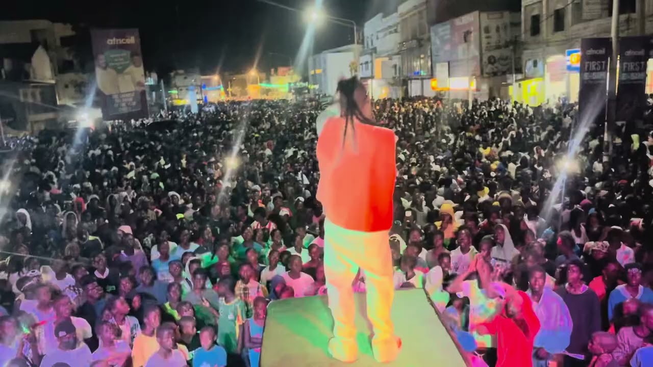 A2 di Fulani king the stage killer 💯🔥