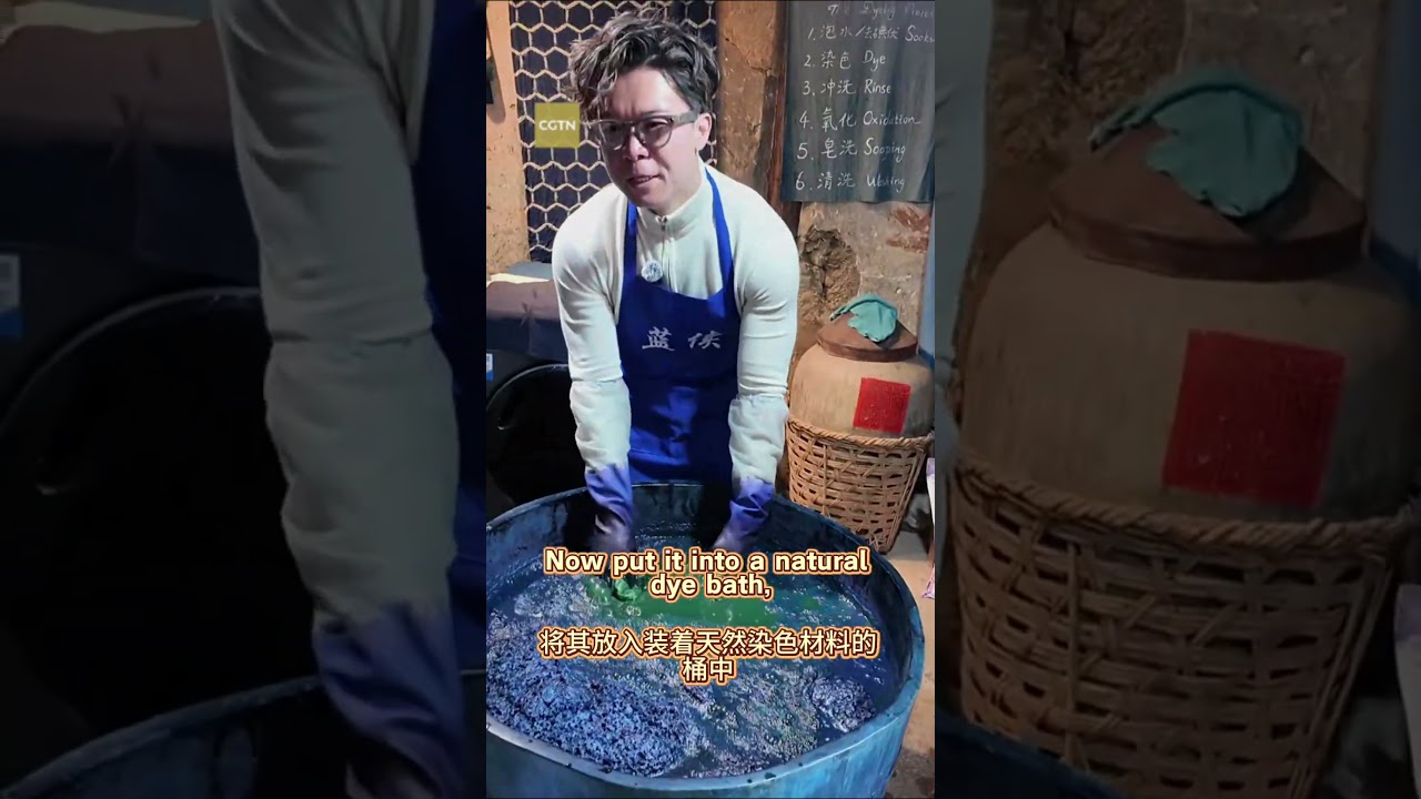 Get the tricks of tie-dye in 90 seconds