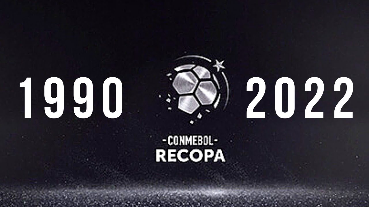 FINAIS DA RECOPA SULAMERICANA (1990-2022)