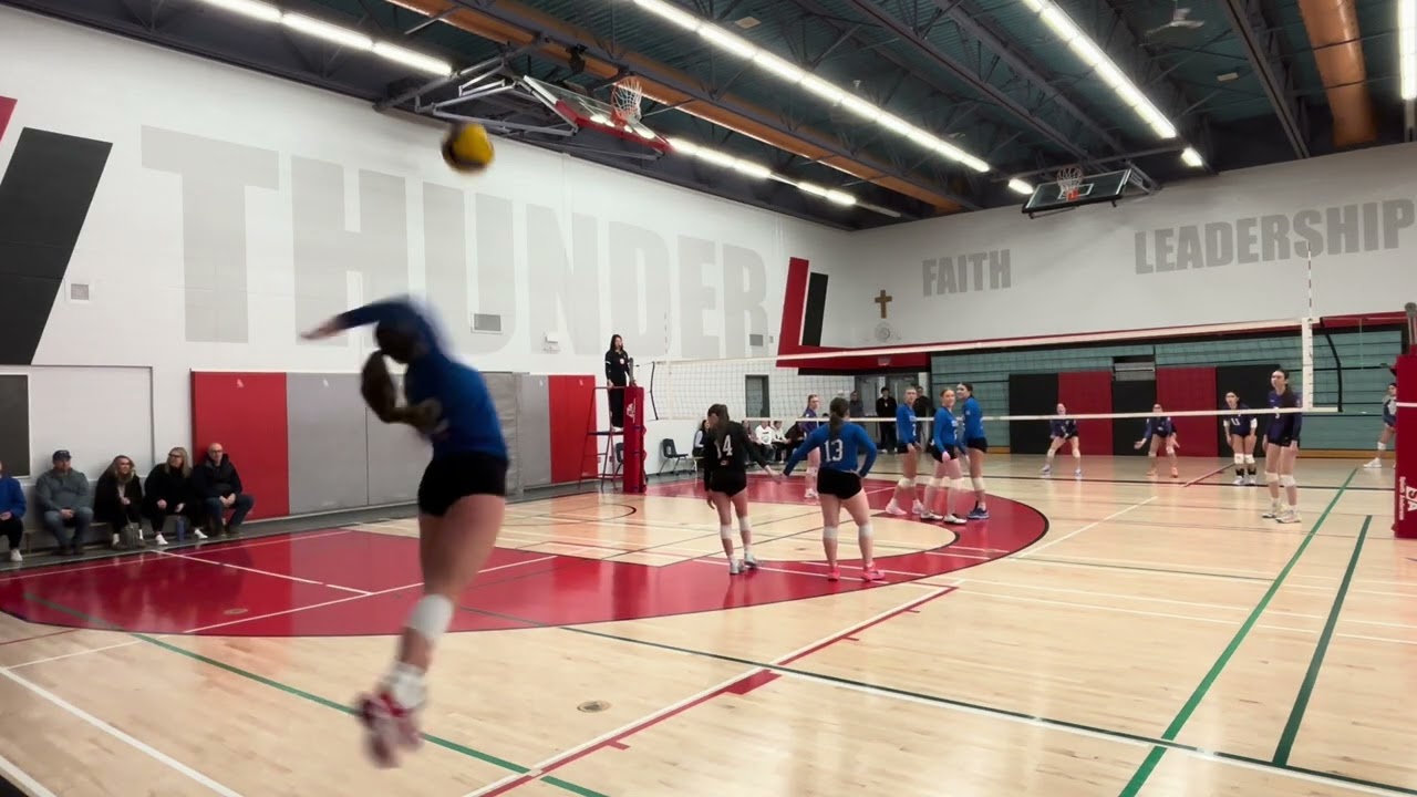 OVA Furlani Cup Feb 22/26 Game 4 Set 1 v Galaxy Vortex
