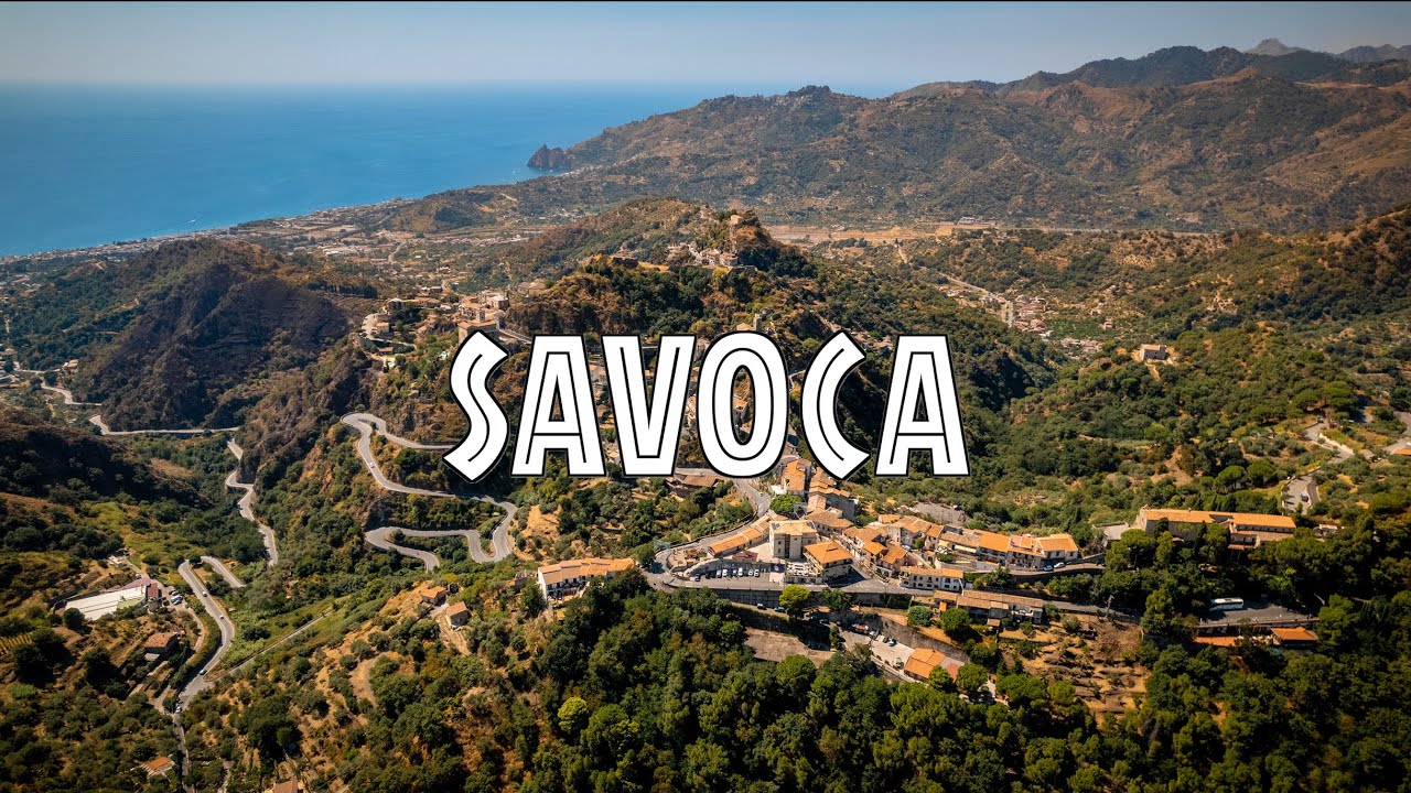 Savoca - Episodio 35 | Sicily's Journey • 4K