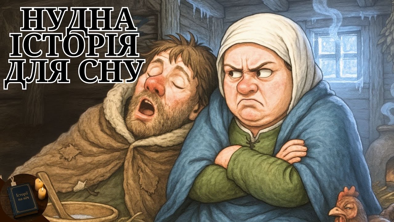 Як Селяни Спали У Крихітних Будинках Під Час Жорстоких Середньовічних Зим | Історія на ніч