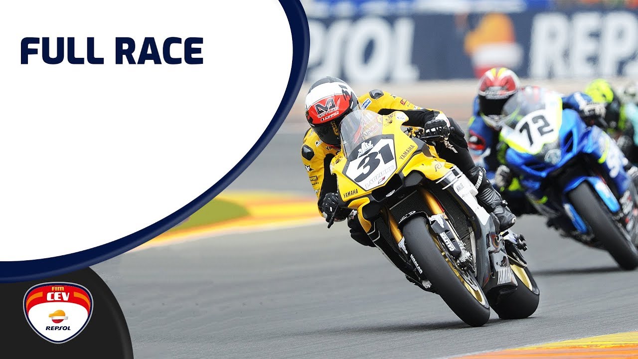 Full Race | Valencia 2016 | Superbike | FIM CEV Repsol