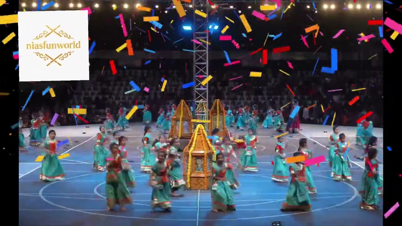 Nia&rsquo;s Best Performance in GGM 2025 💃 | &ldquo;Mar To Mele&rdquo; | The Dance That Won Everyone&rsquo;s Heart ❤️
