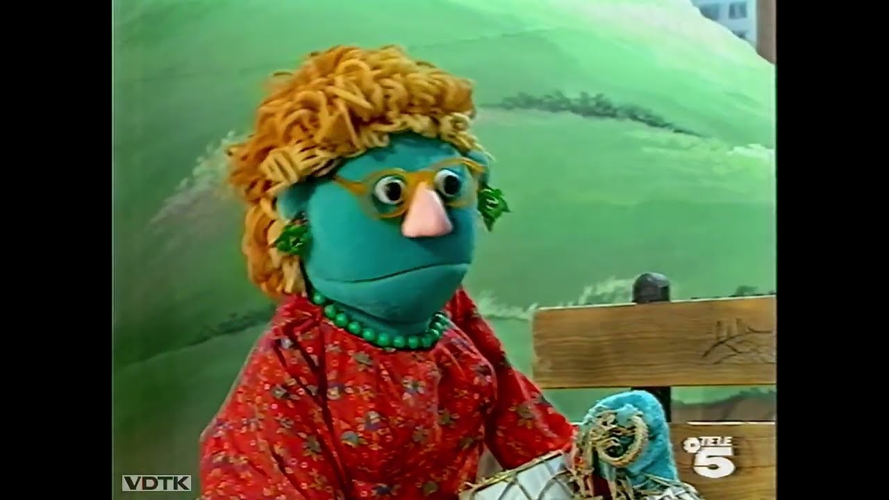 1994/07 · Gomaespuma, Telecinco
