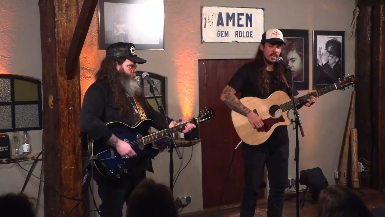 Aaron Boyd & W.D.  Miller, Hard Times Like These