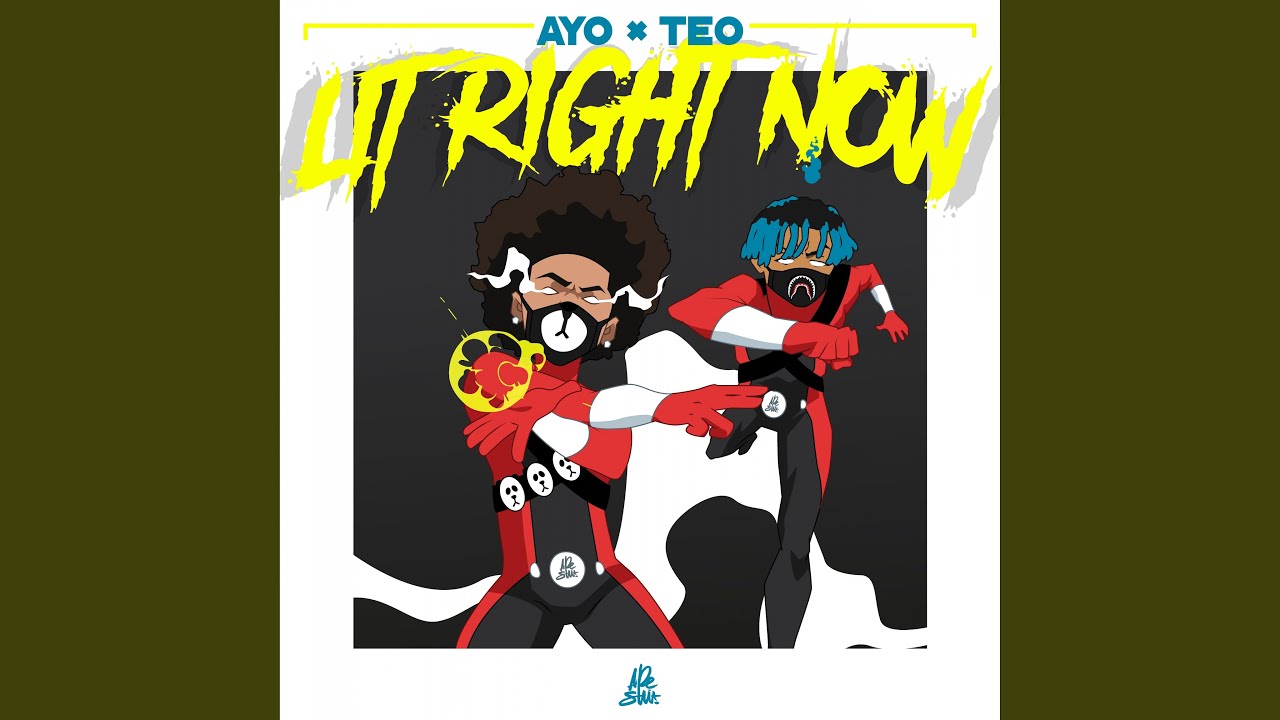 Lit Right Now