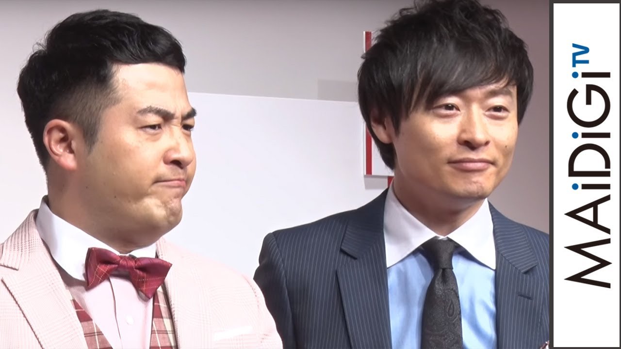 和牛・水田、3年連続「M-1」2位の理由は「見た目」？川西は…