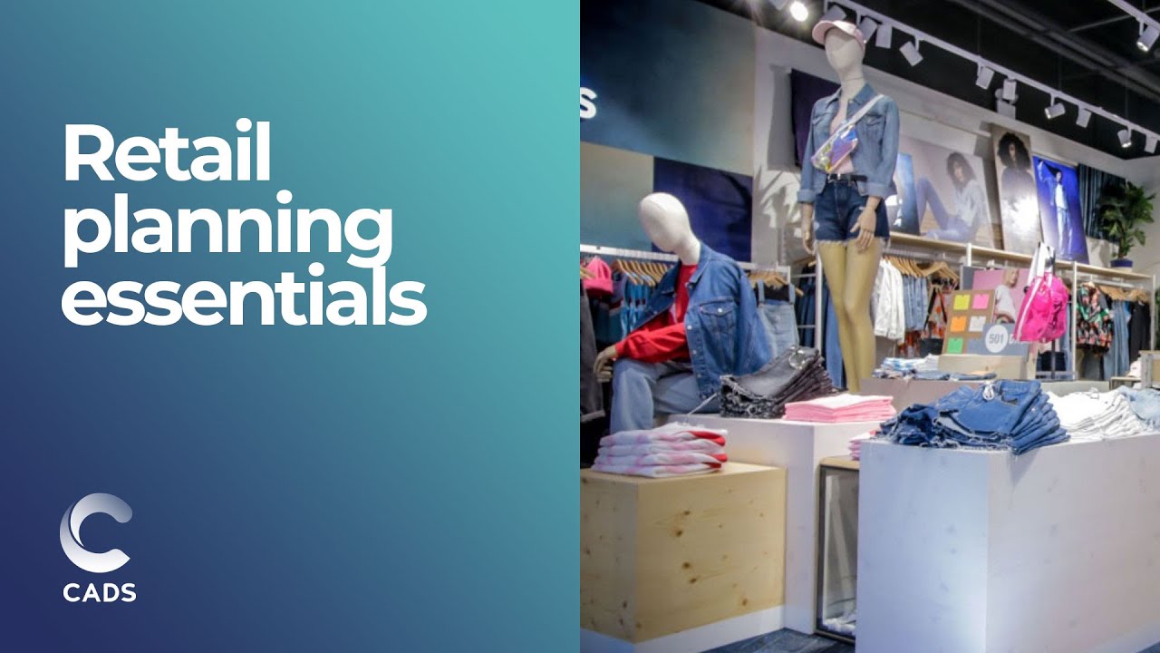 Retail Space Planning Explained, Micro Space, Macro Space, StoreSpace&reg;