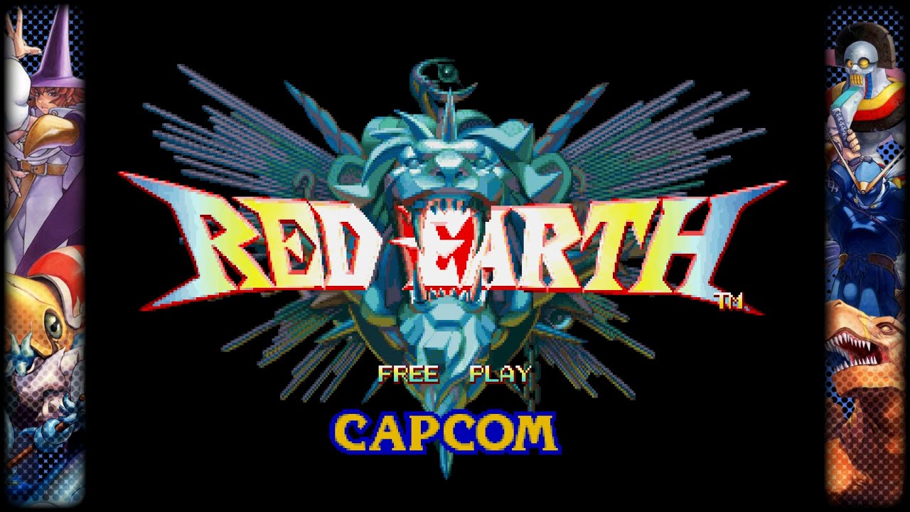 Red Earth Longplay (Playstation 4)