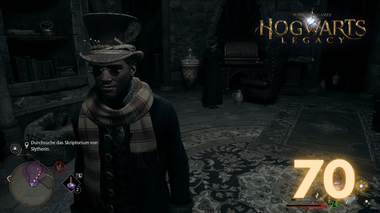 Let´s Play Hogwarts Legacy Switch 2 #70 - Der Phoenix