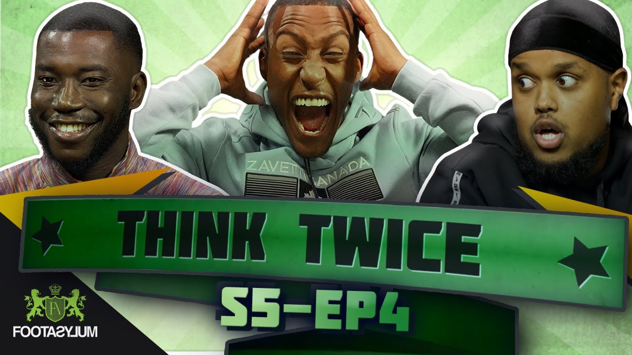 RELATIONSHIPS with CHUNKZ, HARRY PINERO AND YUNG FILLY!!! | Think Twice | S5 Ep 4