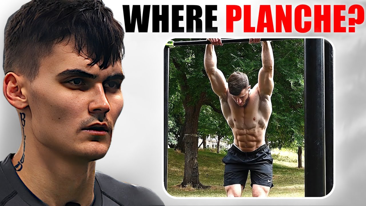 Rating Calisthenics Influencers Skills As A Pro Athlete