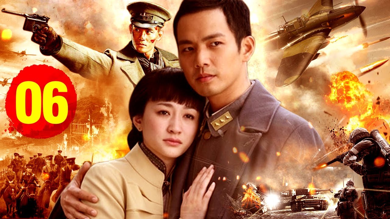 PHIM MỚI HAY NHẤT 2022 | KHÔNG KỊP NÓI YÊU EM - Tập 6 | Phim Bộ Trung Quốc Hay Nhất 2022