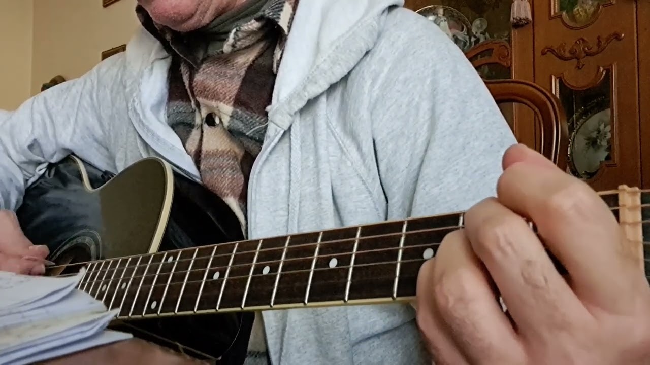 Venite fedeli cover Giuseppe Cavallo