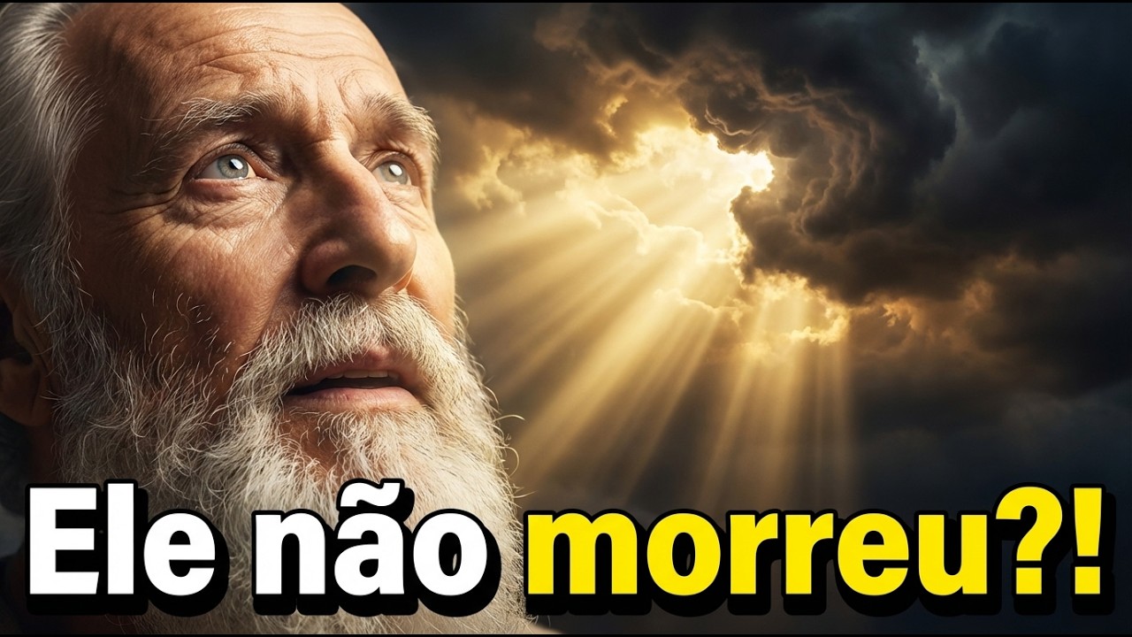 O Homem Que Não Experimentou a Morte.