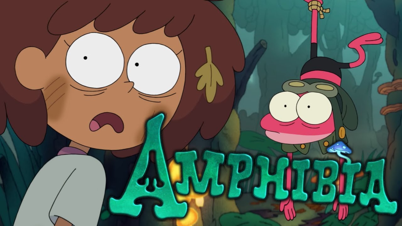 Amphibia - The Next BIG Disney Channel Cartoon