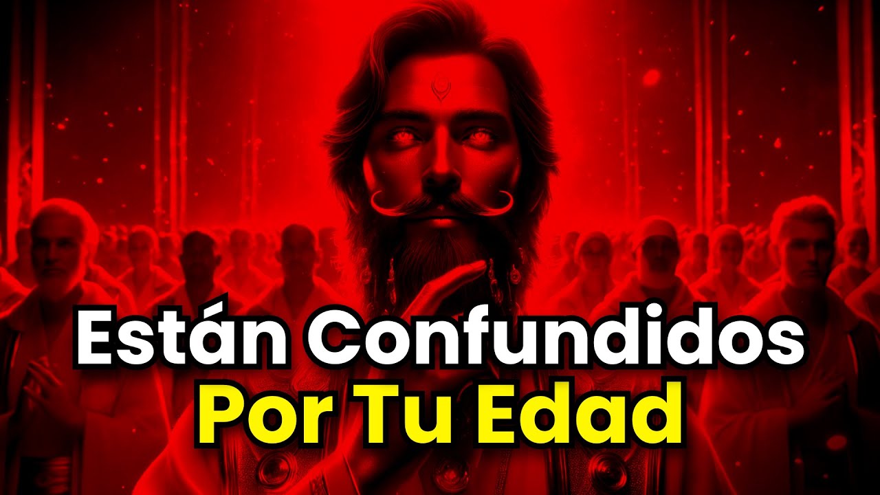 ELEGIDO: Tu edad y cómo luces desconciertan a muchos — pero así lo quiso Dios